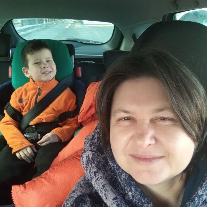 Дача на релаксе