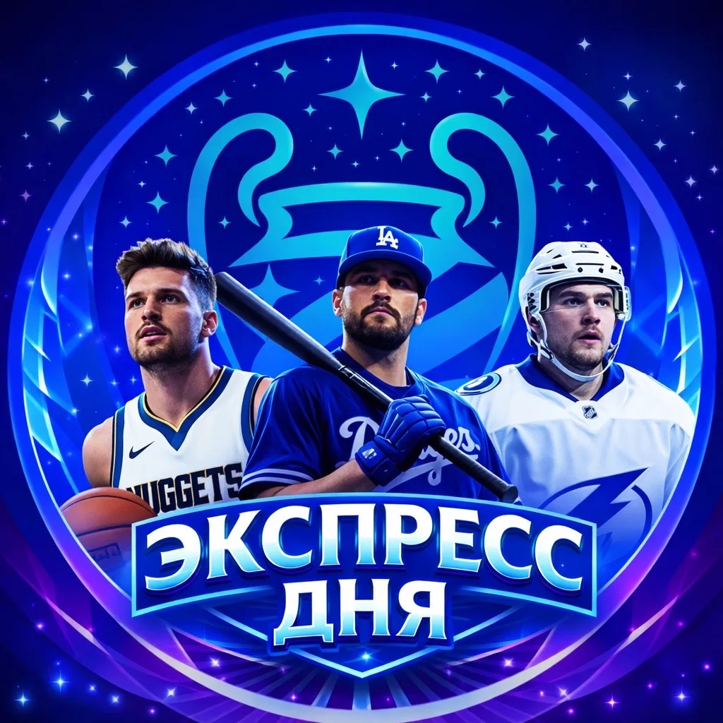 Экспресс дня | Прогнозы на спорт