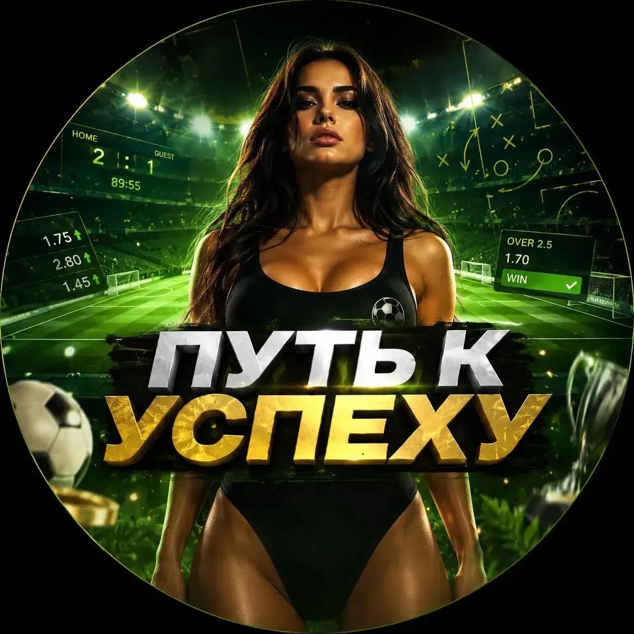 ПУТЬ К УСПЕХУ