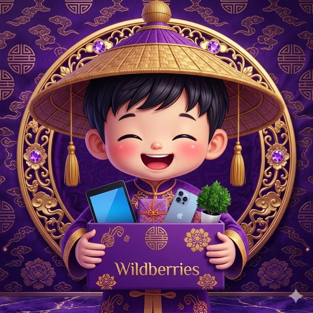 Чудолавка | Находки с WB