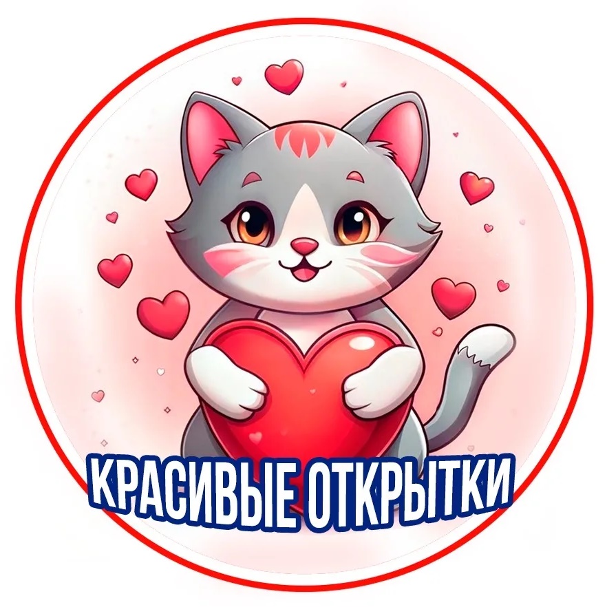 КРАСИВЫЕ ОТКРЫТКИ