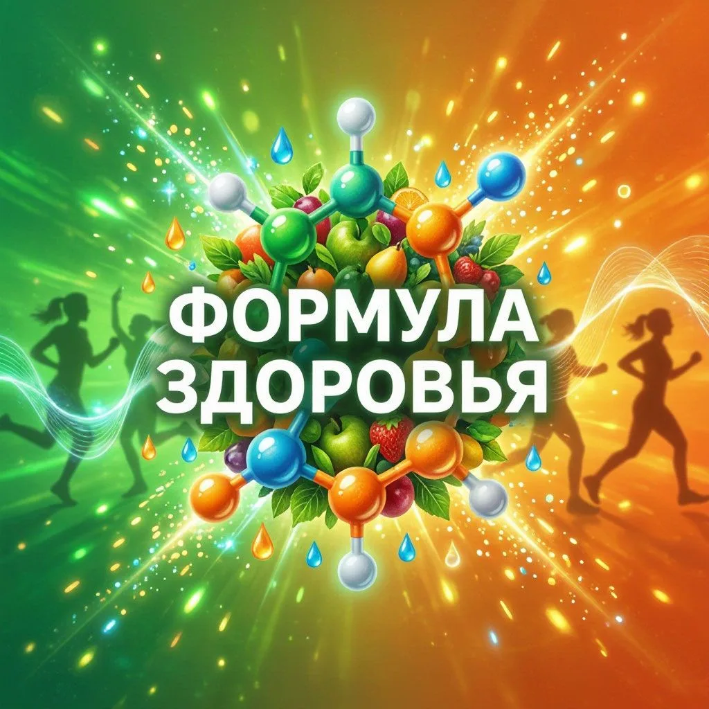 Формула здоровья