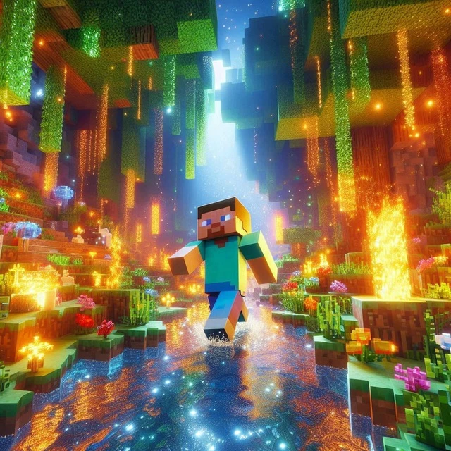Minecraft Mod Майнкрафт
