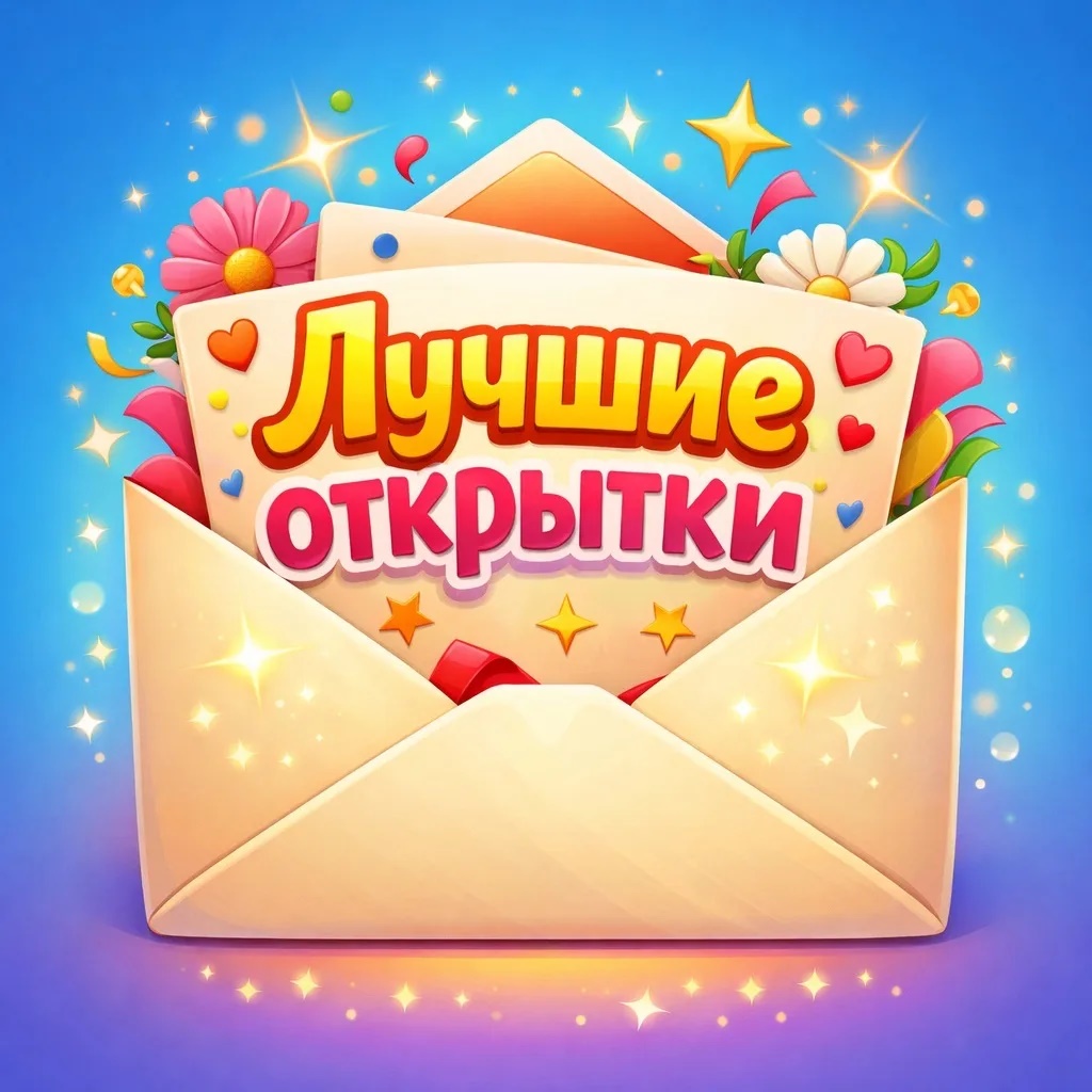 Лучшие открытки | Поздравления