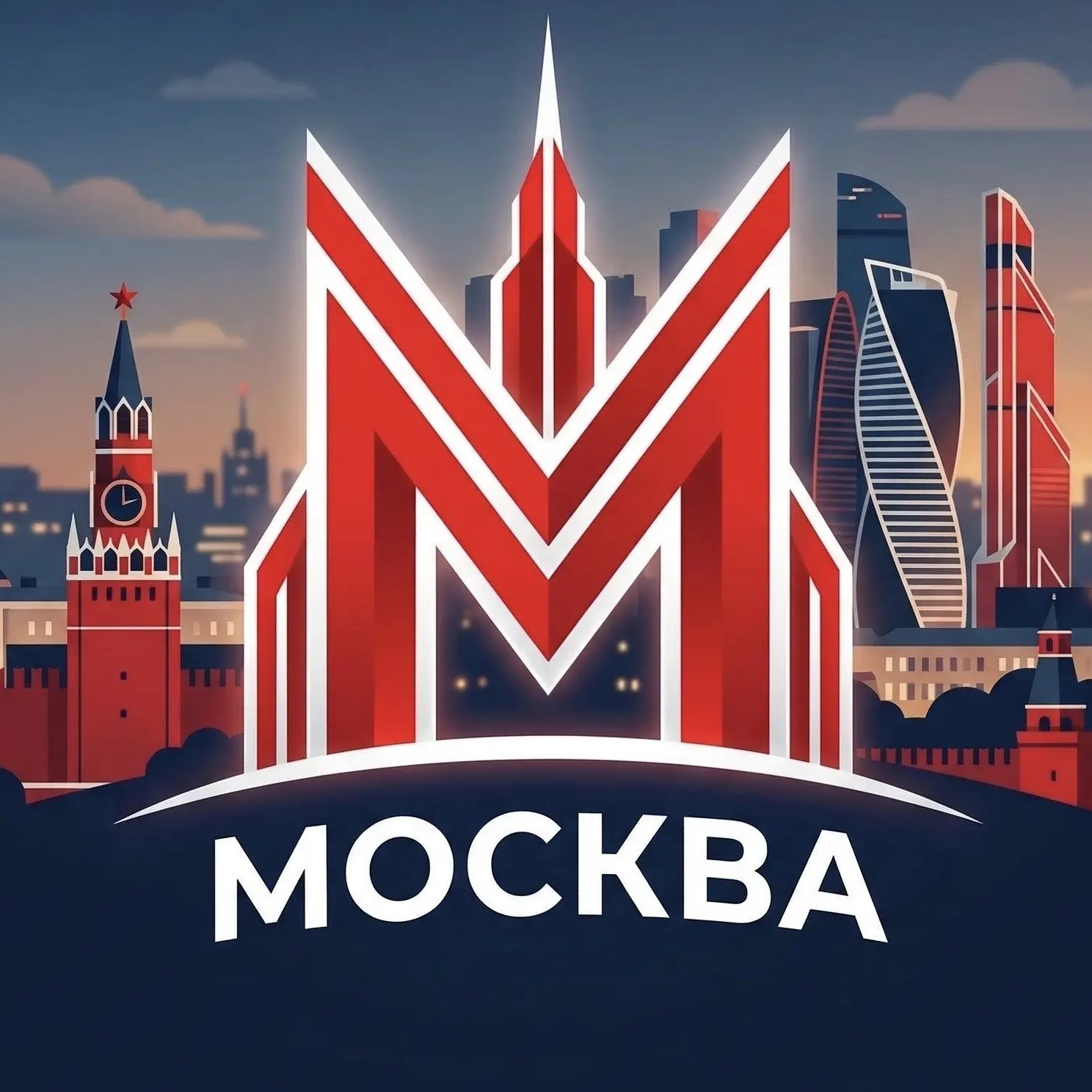 Моя Москва