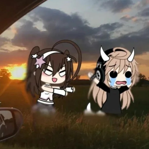 Друзья на всегда♡