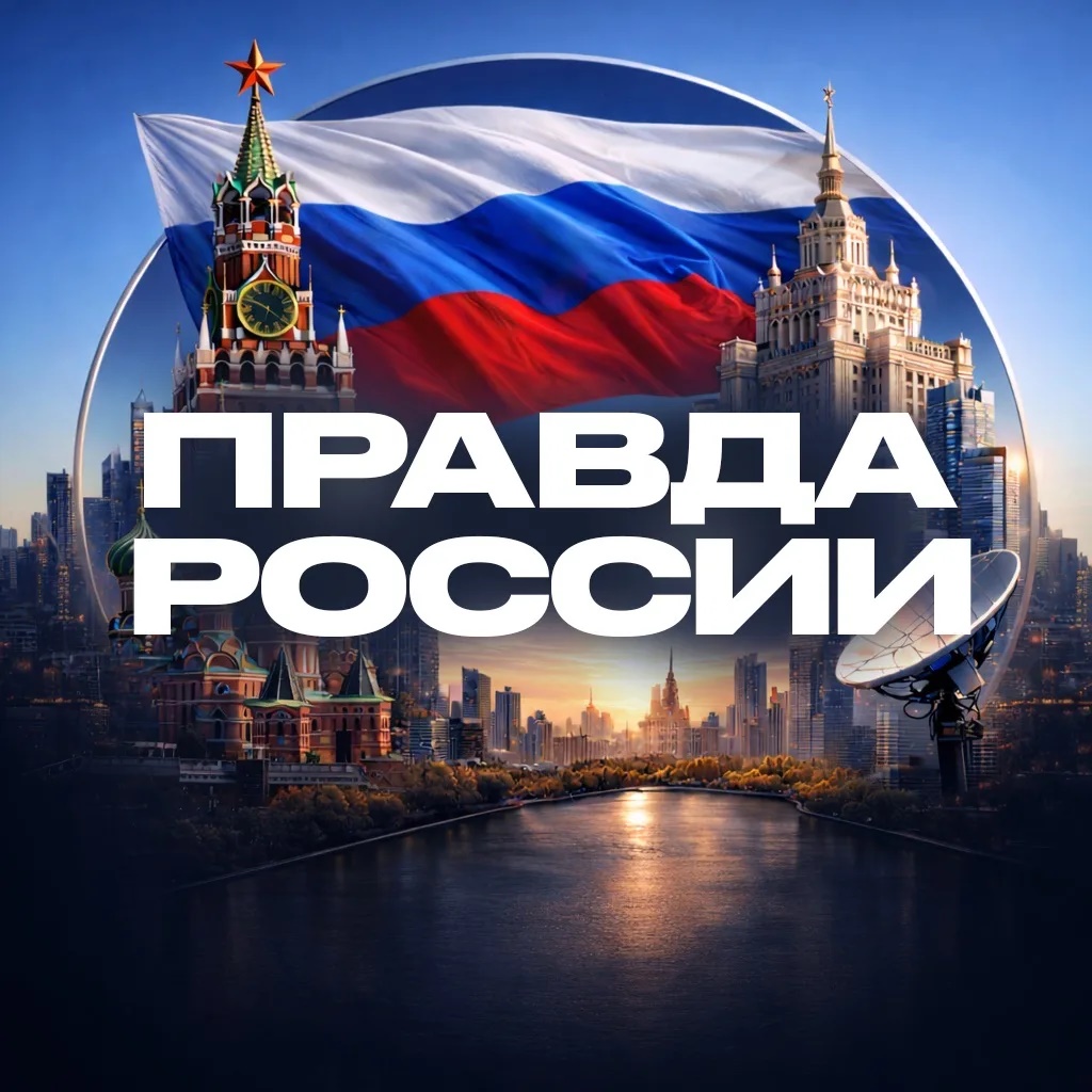 ПРАВДА РОССИИ🇷🇺