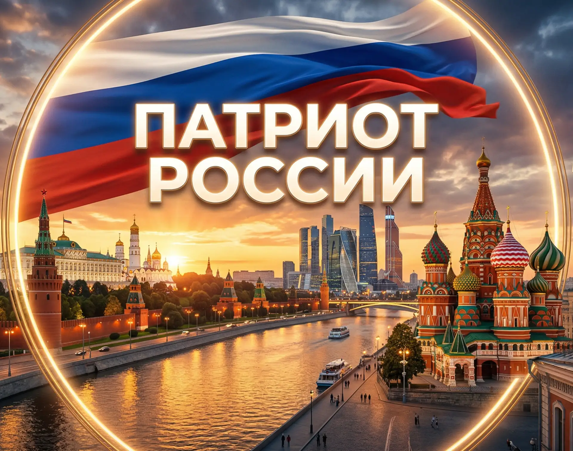 Патриот России
