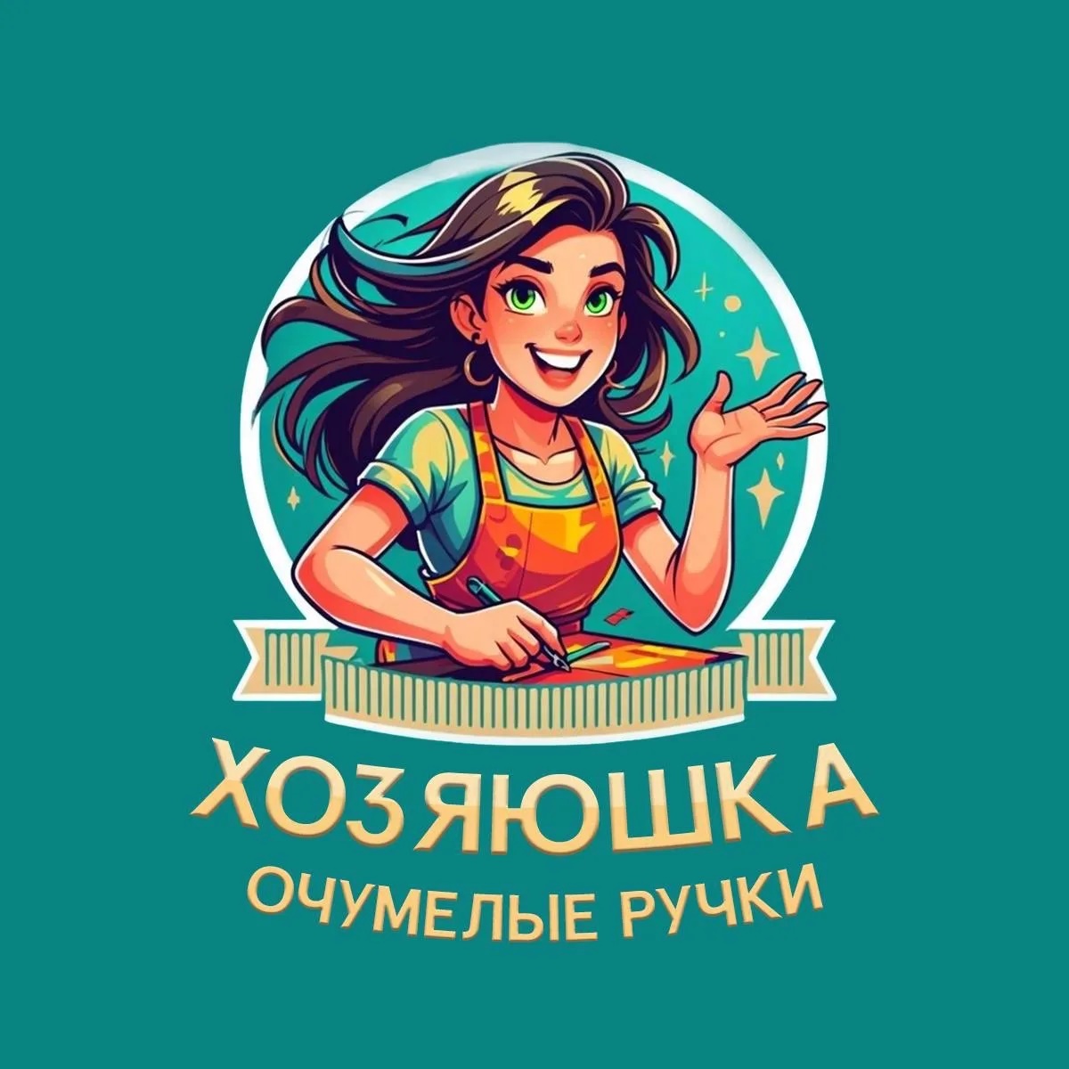 Хозяюшка | Очумелые ручки