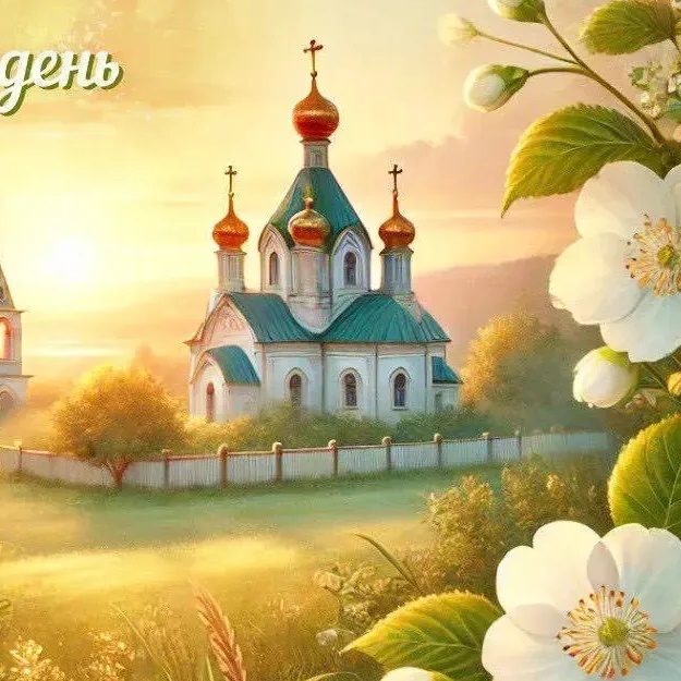Православные открытки