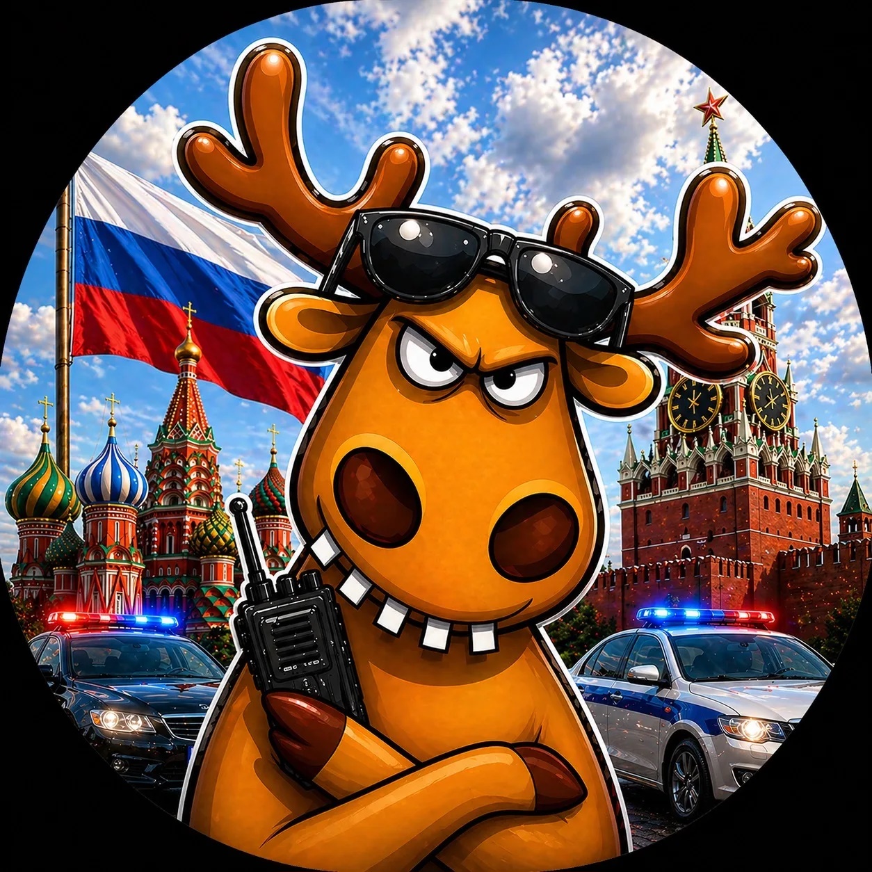 Подслушано в России 🇷🇺