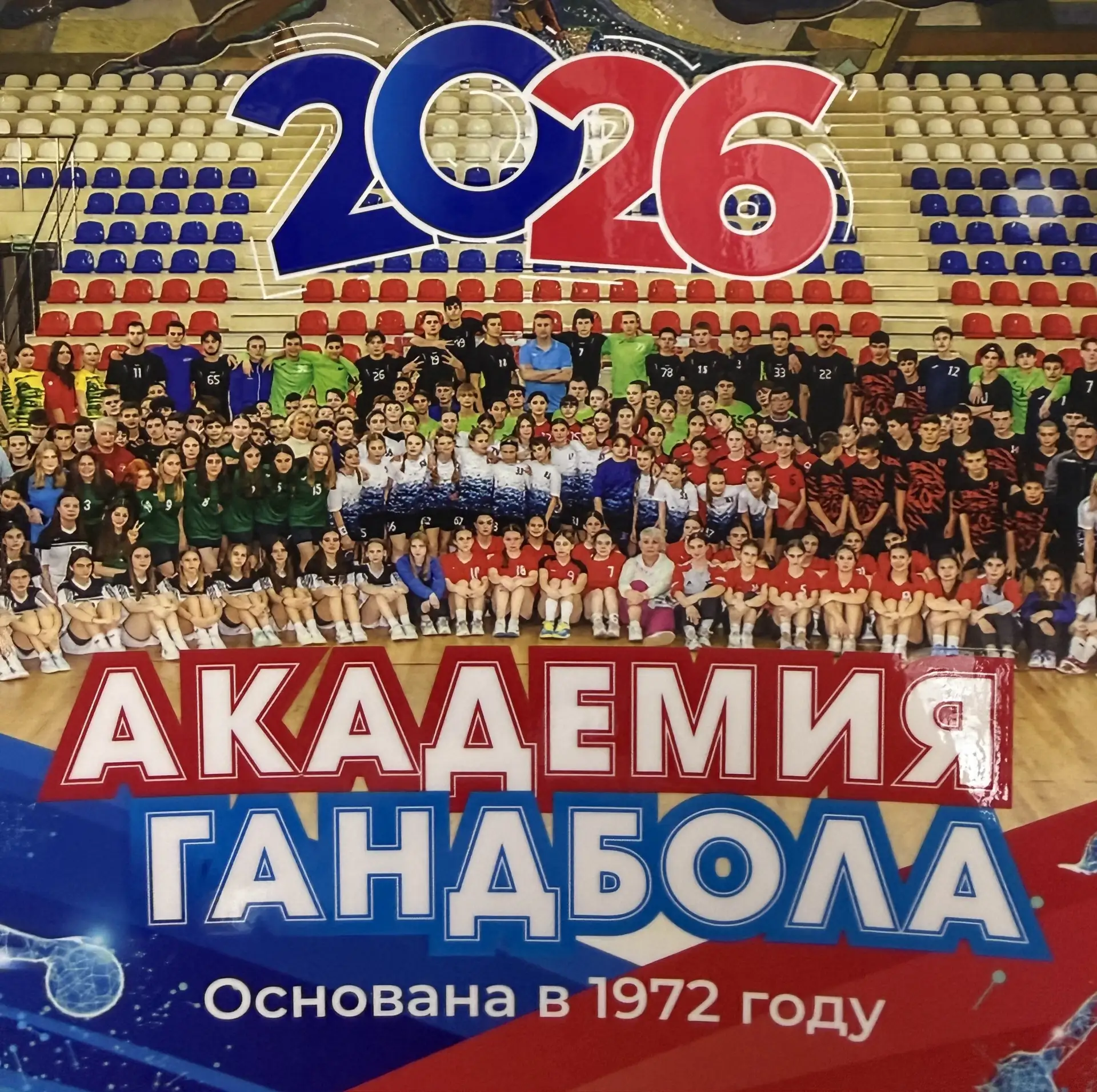 ГБУ ДО КК СШ "Академия гандбола"