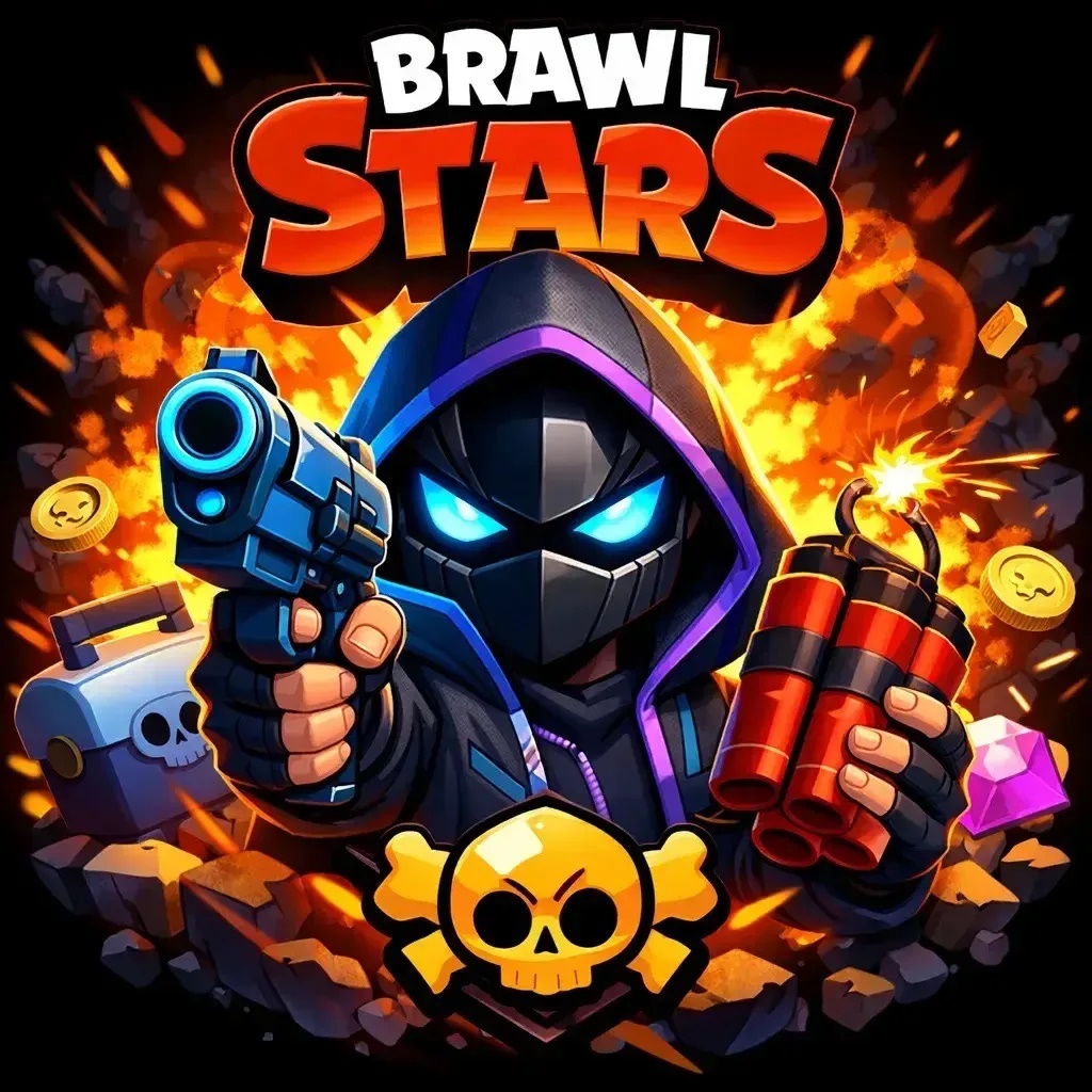 BRAWL STARS САМОЕ АКТУАЛЬНОЕ