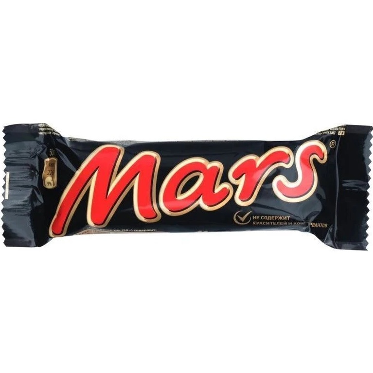 Mars news