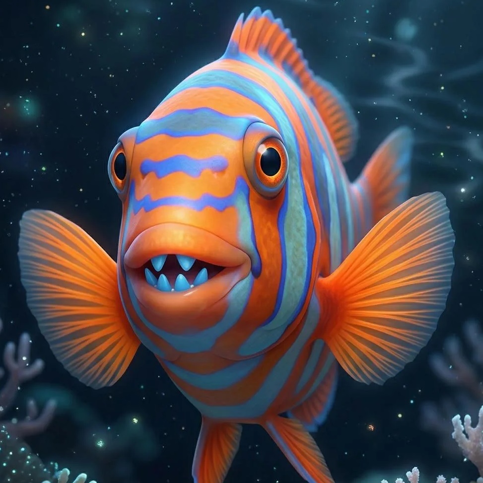 🐠 Океан 🐠