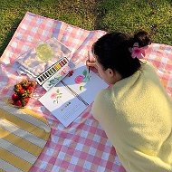 Мой скетчбук 🌸