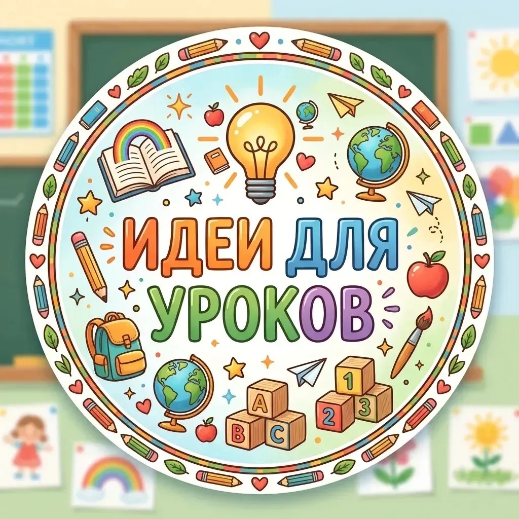 Идеи для уроков | начальная школа