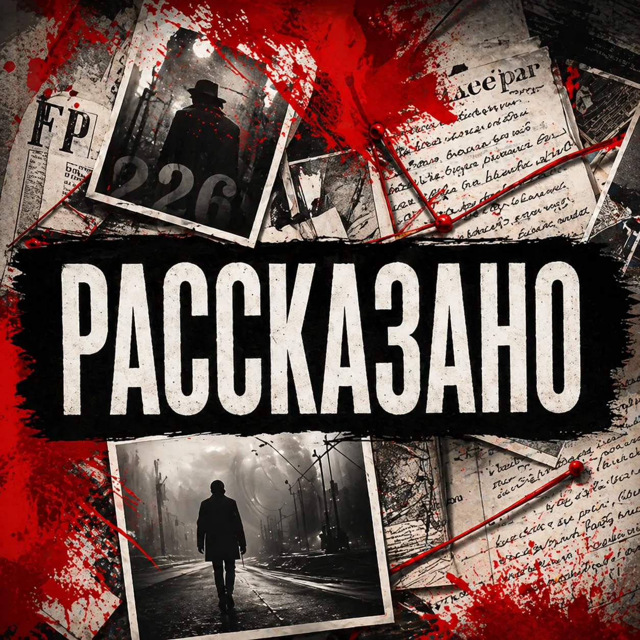 Рассказано