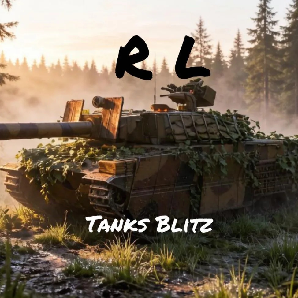Tanks Blitz RL