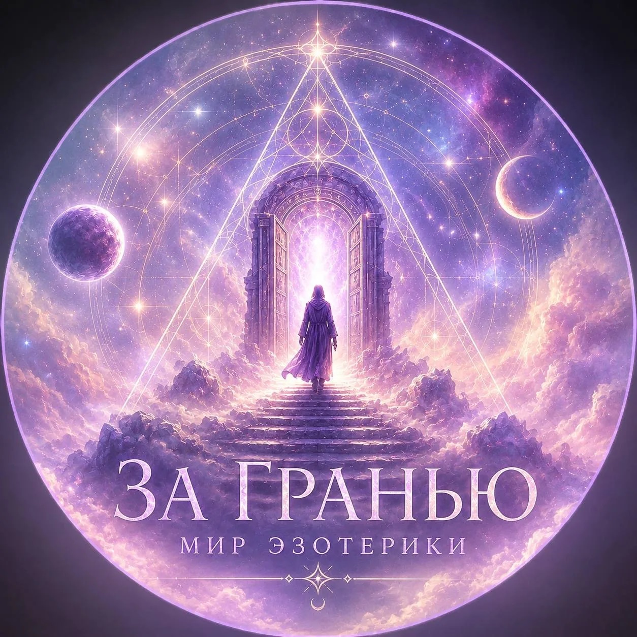 За Гранью | Мир Эзотерики 🔮