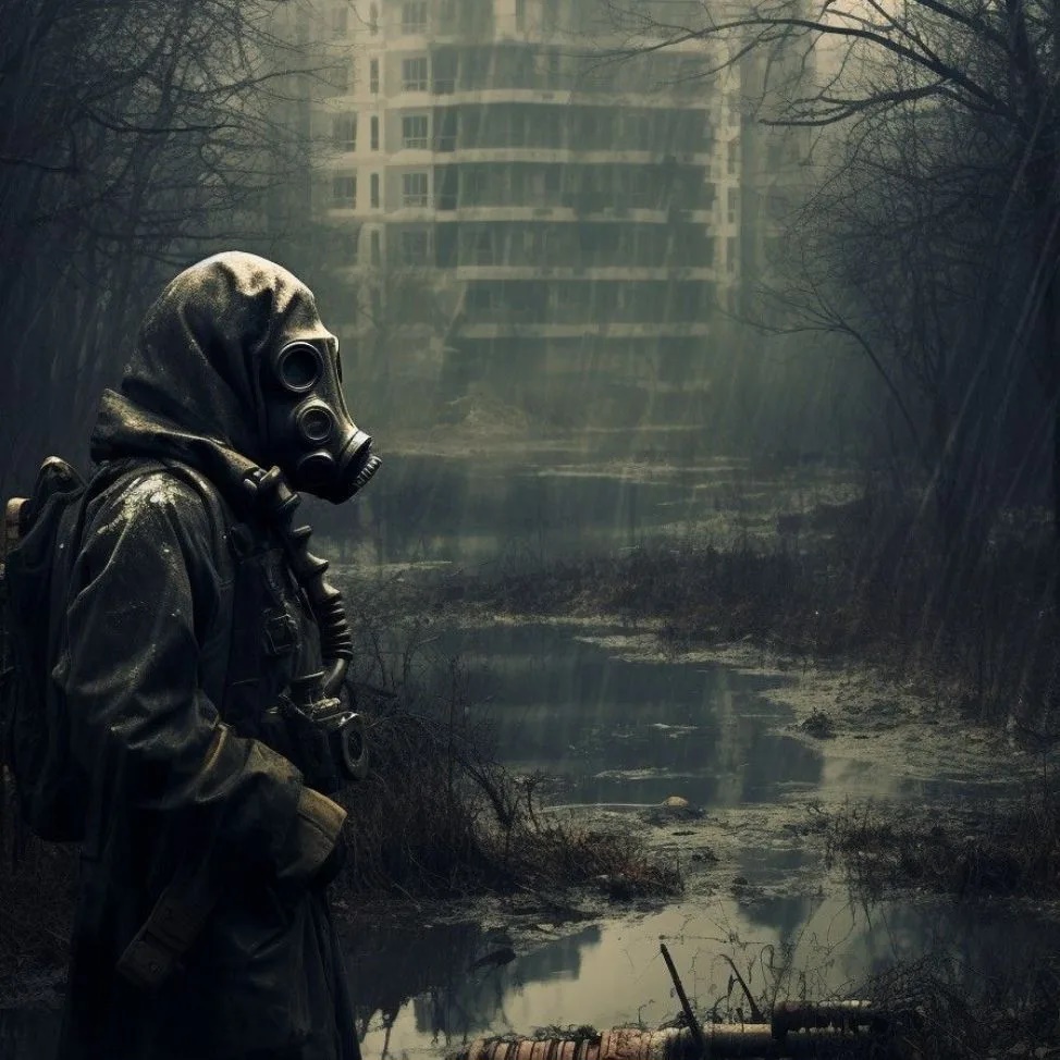 Аномалии ☢️