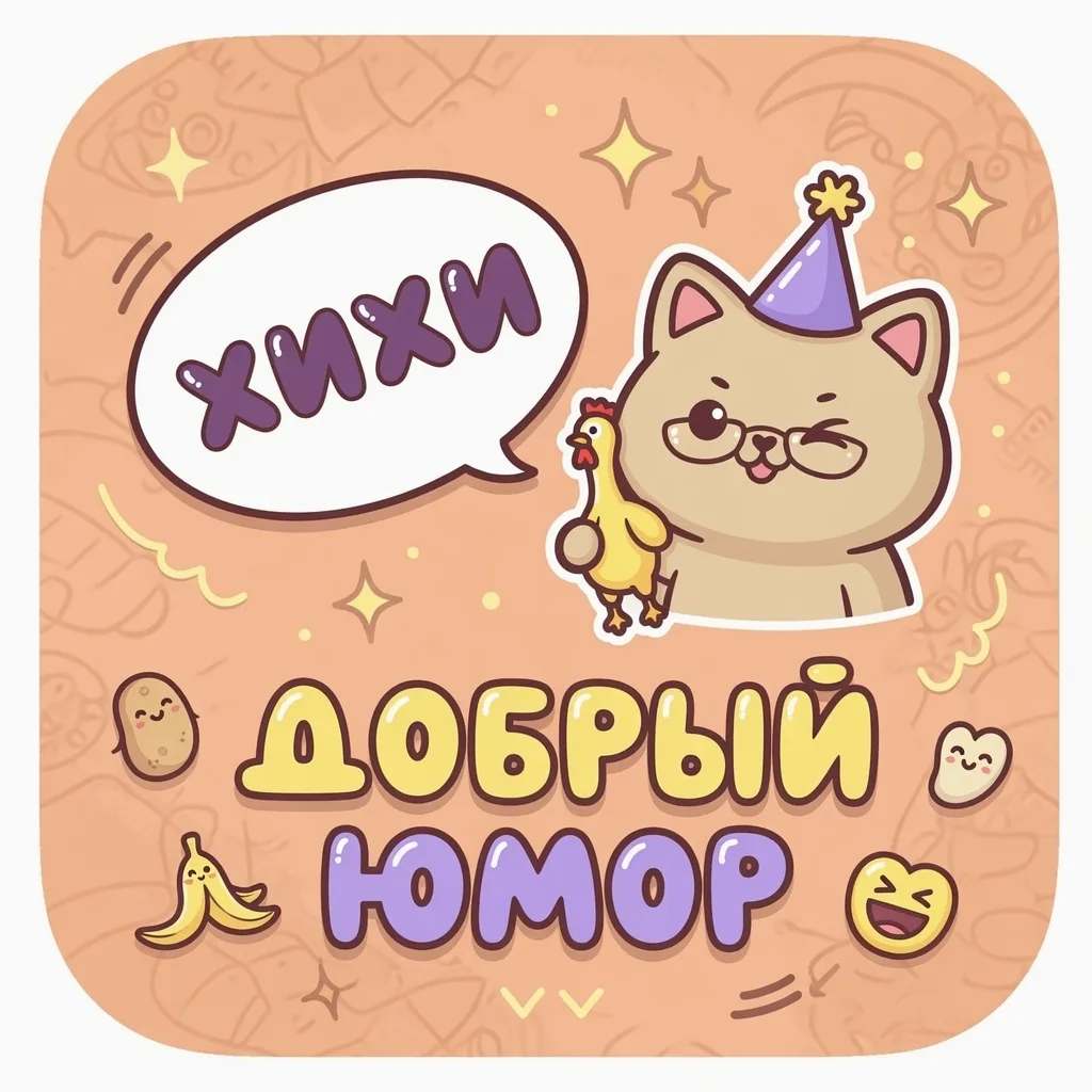 Добрый юмор