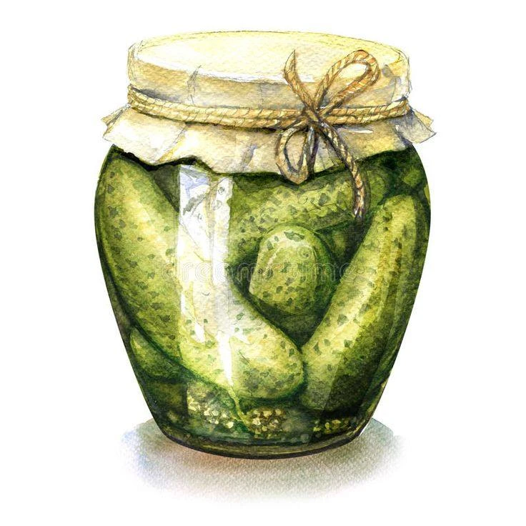 ЗАГОТОВКИ НА ЗИМУ