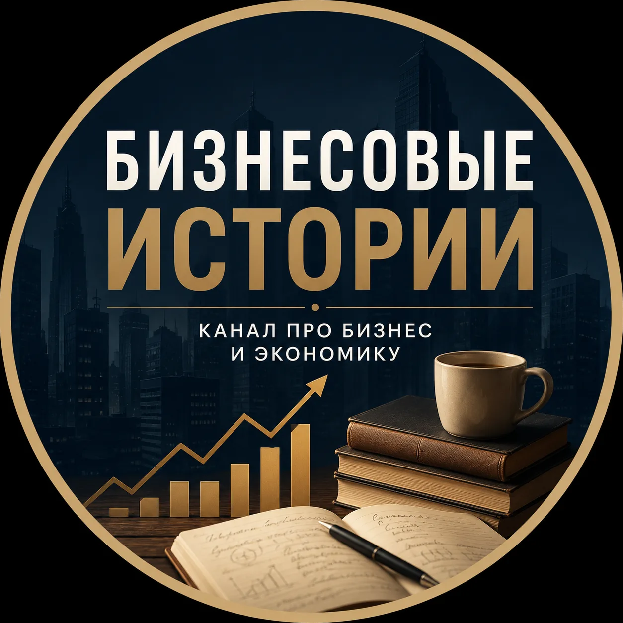 Бизнесовые Истории | Канал про бизнес и экономику