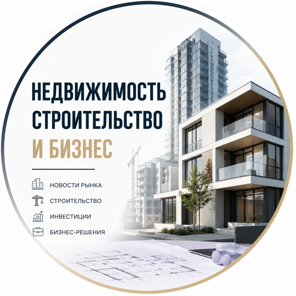 Недвижимость | Строительство и Бизнес