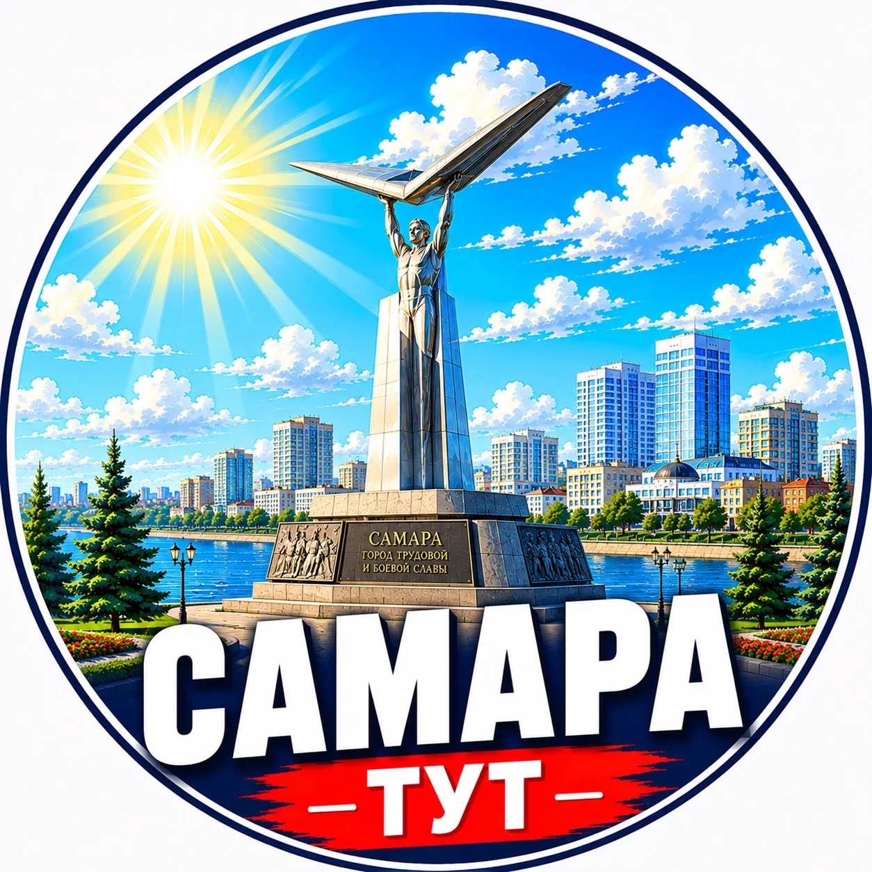 Самара Тут