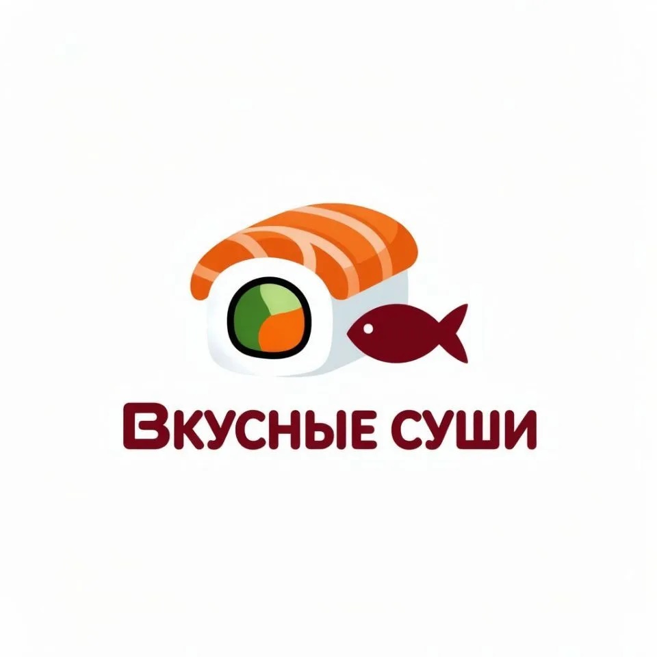 Вкусные Суши