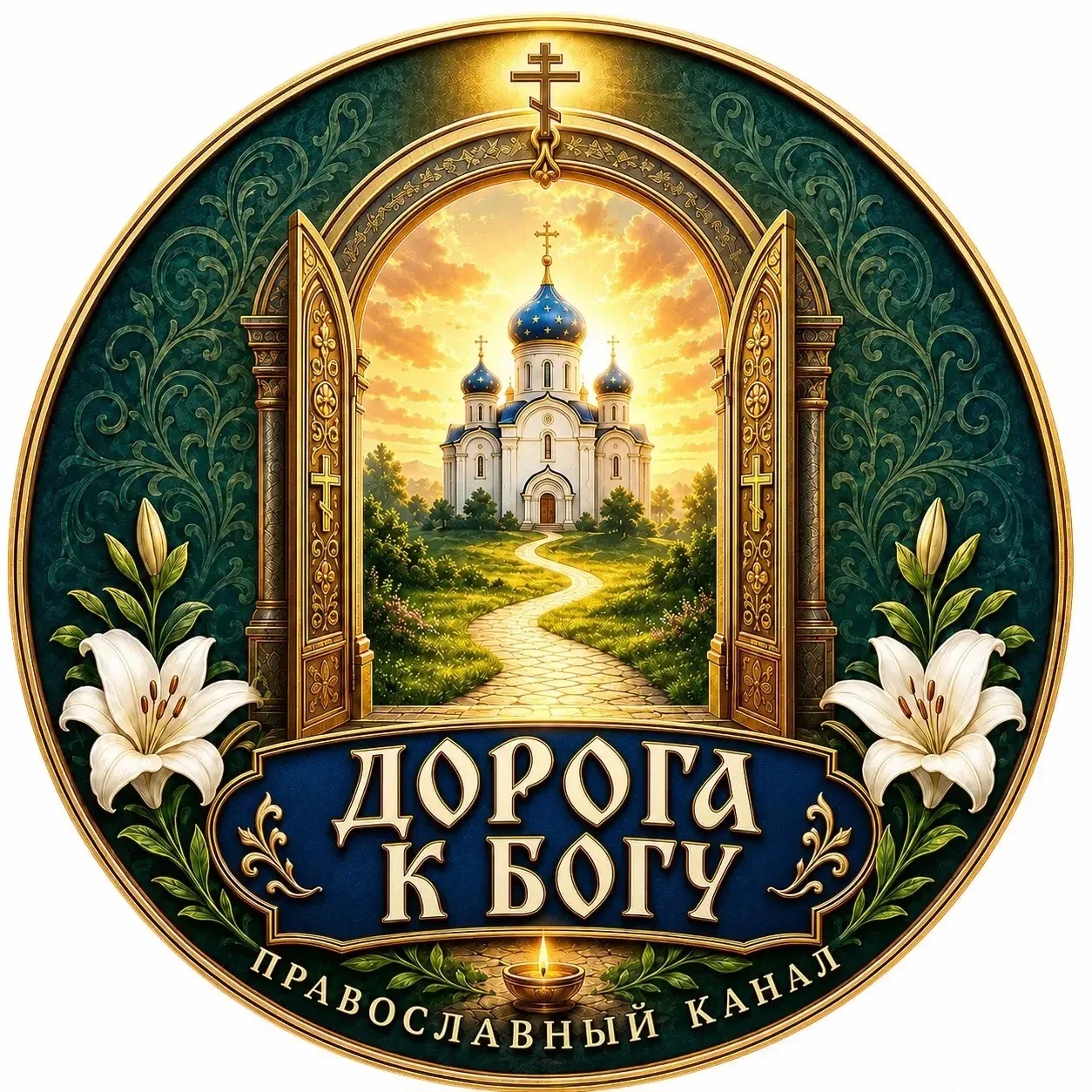 Дорога к Богу