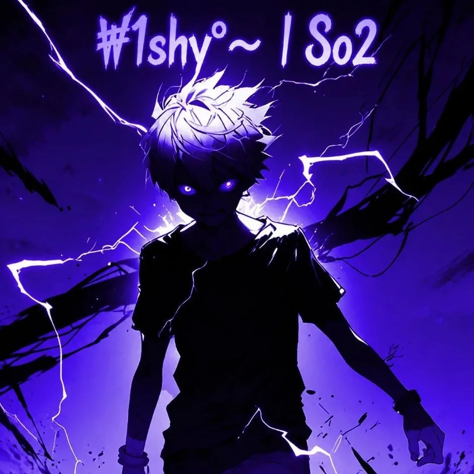 •₩1shy°~ | So2•