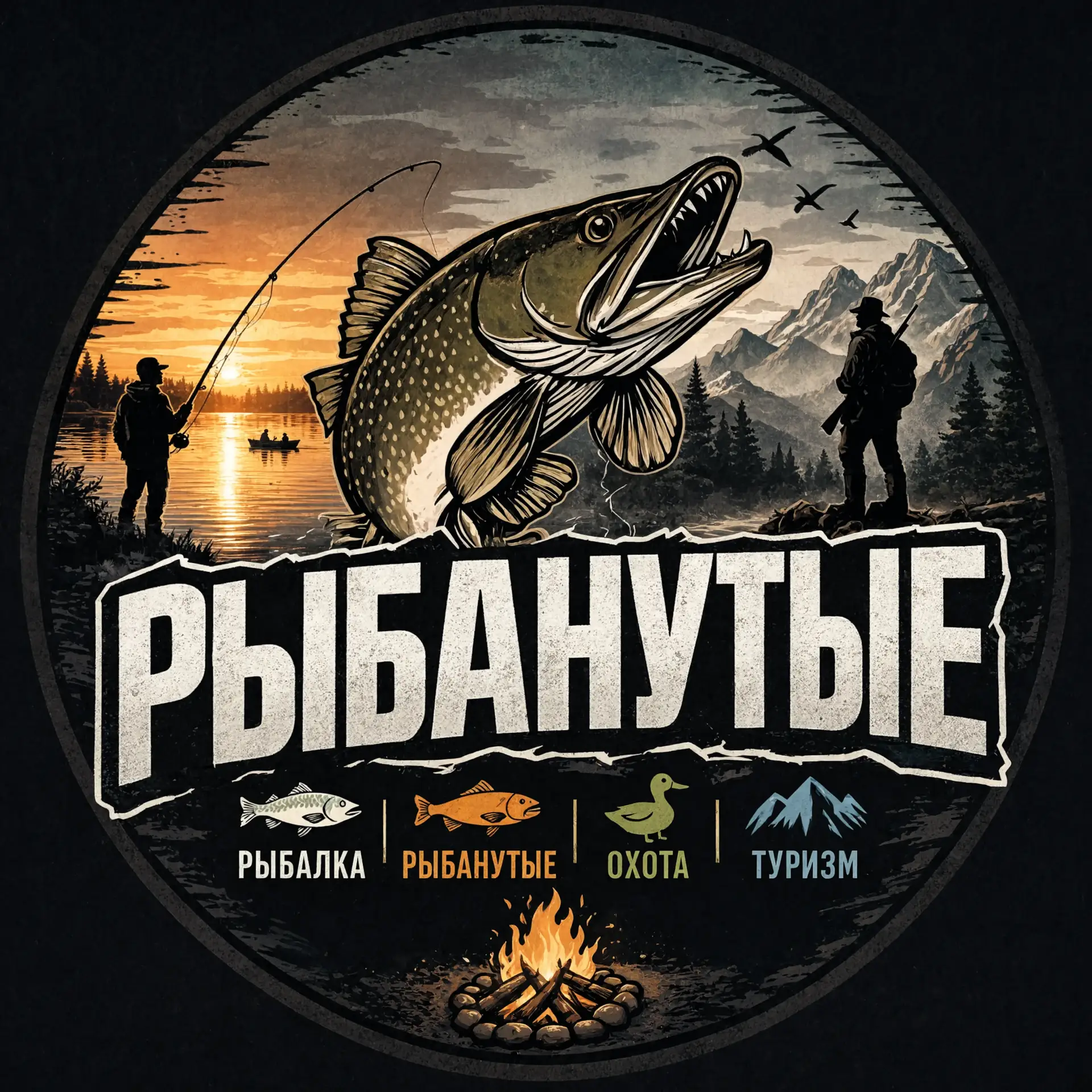 Рыбалка | Охота | Туризм