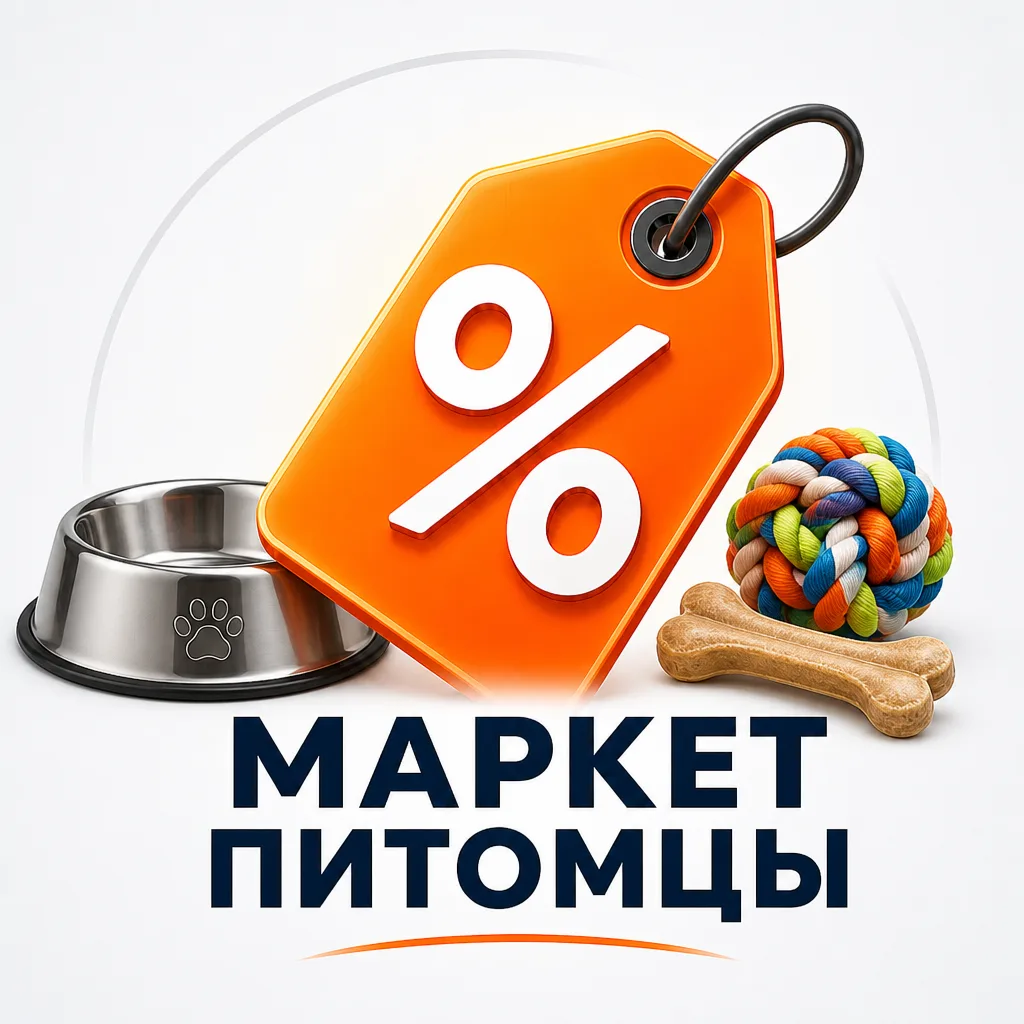 Товары для животных · Маркет Скидок (OZON, Валберис, WB, ОЗОН, AliExpress, промокоды, Яндекс Маркет)