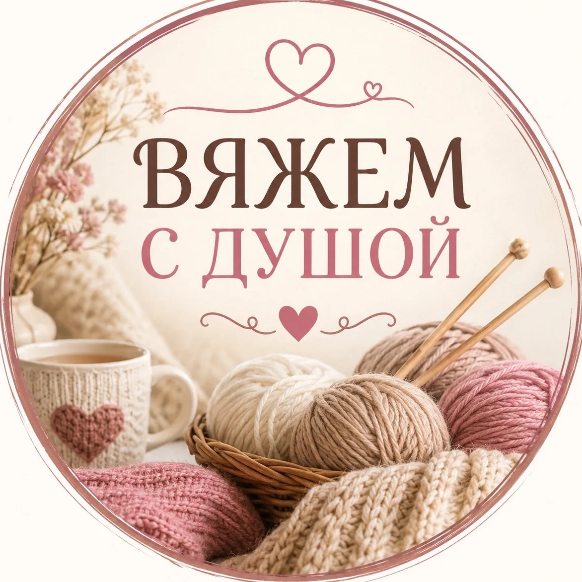 ВЯЖЕМ С ДУШОЙ