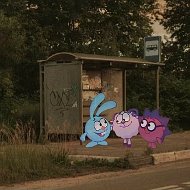 Смешарики в реальности